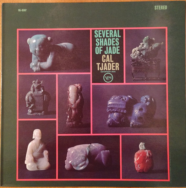 Cal Tjader - Several Shades Of Jade - LP
