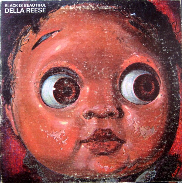 Della Reese - Black Is Beautiful - LP