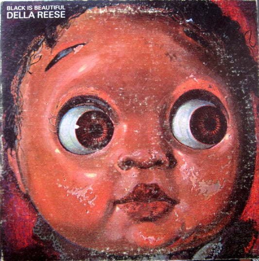 Della Reese - Black Is Beautiful - LP
