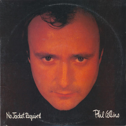 Phil Collins - No Jacket Required - LP
