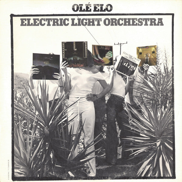 ELO - Ole ELO - VINTAGE vinyl record for sale