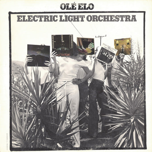 ELO - Ole ELO - VINTAGE vinyl record for sale