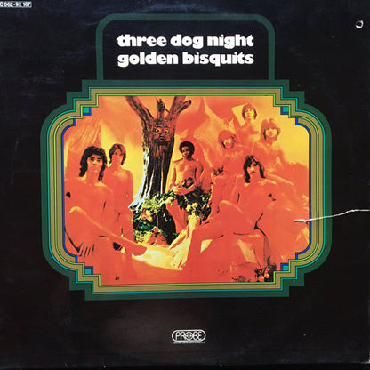 Three Dog Night - Golden Bisquits - LP