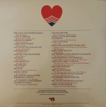 Various - Sgt. Pepper's Lonely Hearts Club Band - LP 2
