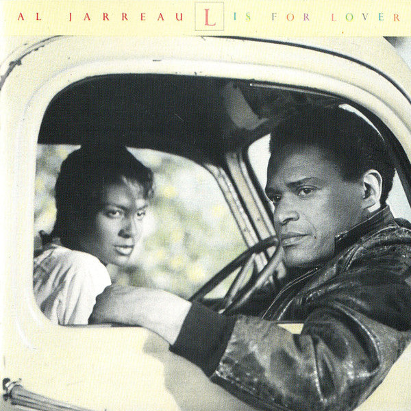 Al Jarreau - L Is For Lover - LP