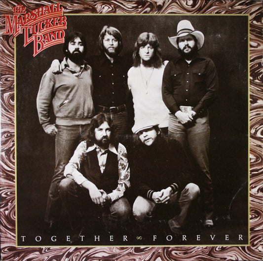 The Marshall Tucker Band - Together Forever - LP