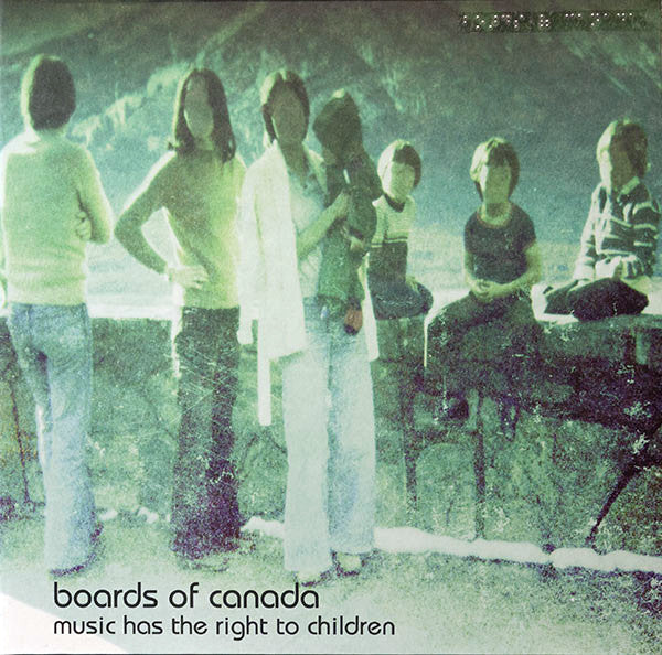 Boards of Canada - Music Has the Right to Children - NEW vinyl record for sale
