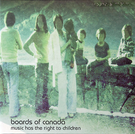 Boards of Canada - Music Has the Right to Children - NEW vinyl record for sale