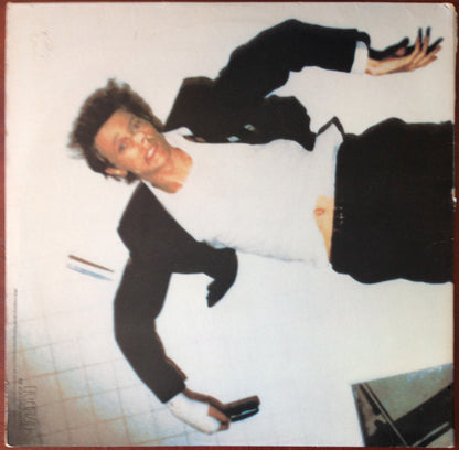 David Bowie - Lodger - LP 3