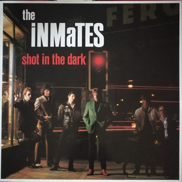 The Inmates - Shot In The Dark - LP