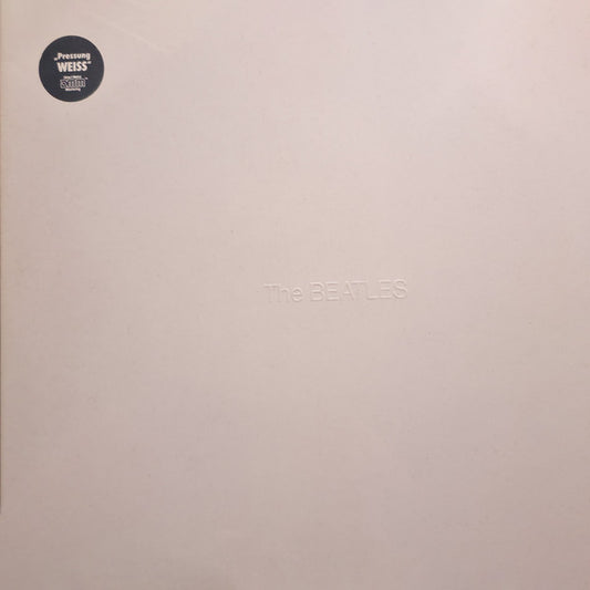 The Beatles - White Album - VINTAGE vinyl record for sale