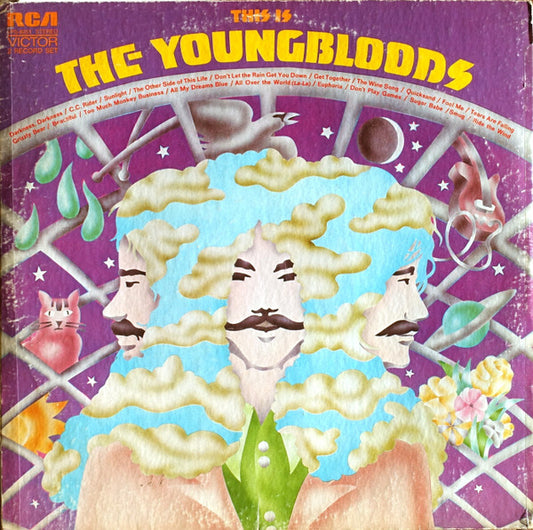 The Youngbloods - This Is The Youngbloods - 2xLP