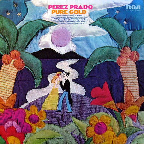 Perez Prado - Pure Gold - LP