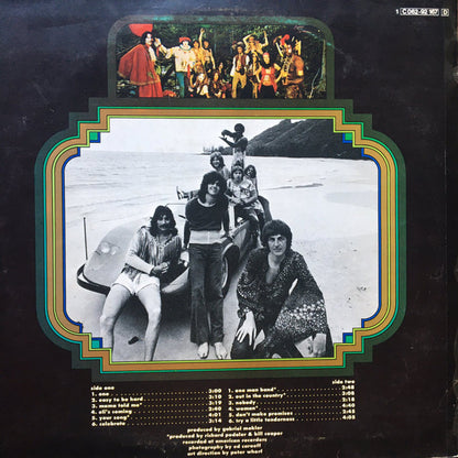 Three Dog Night - Golden Bisquits - LP 2