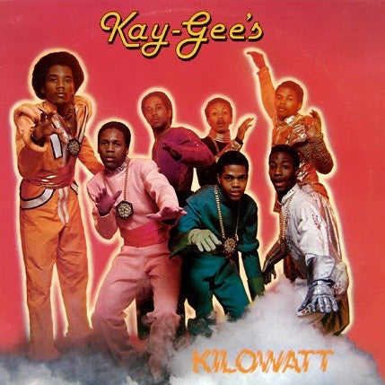 Kay Gees - Kilowatt - VINTAGE vinyl record for sale
