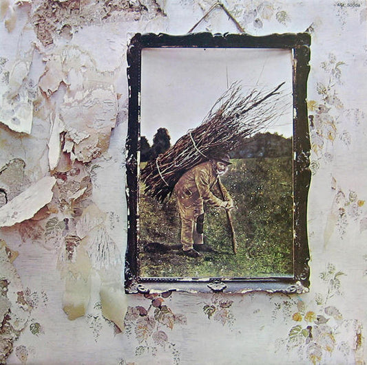 Led Zeppelin - IV - LP