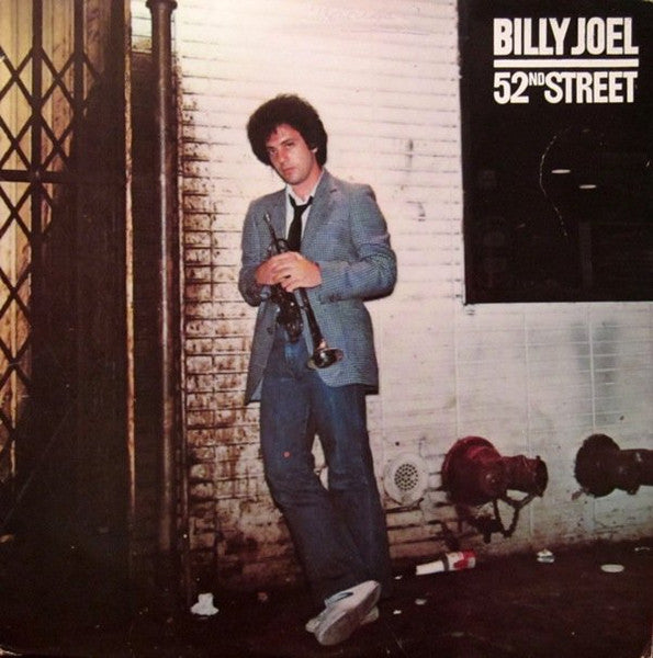 Billy Joel - 52nd Street - LP