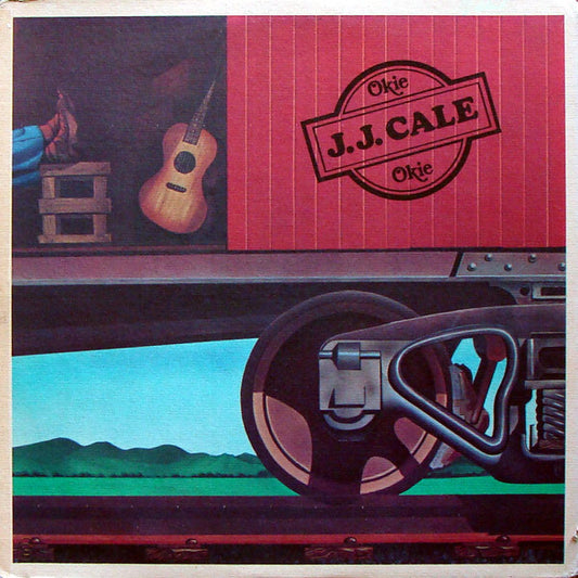 J.J. Cale - Okie - LP