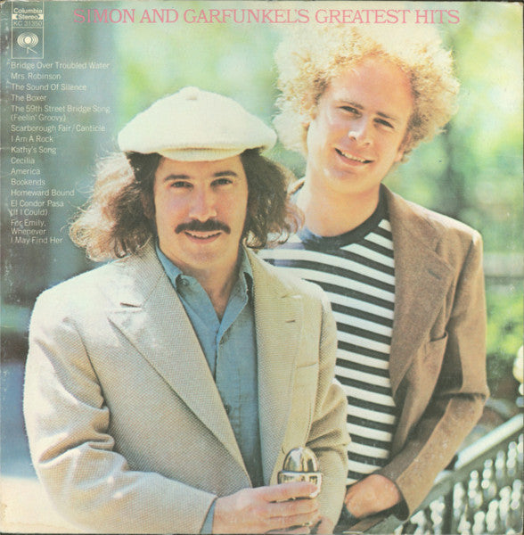 Simon & Garfunkel - Simon And Garfunkel's Greatest Hits - LP