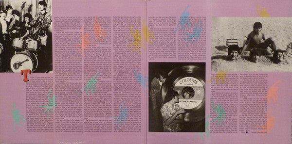 The Monkees - Then & Now... The Best Of The Monkees - LP 2