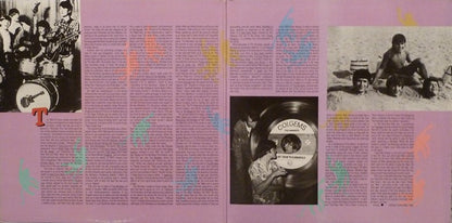 The Monkees - Then & Now... The Best Of The Monkees - LP 2