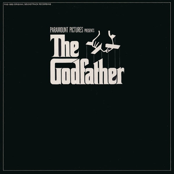 Nino Rota - The Godfather (Original Soundtrack Recording) - LP