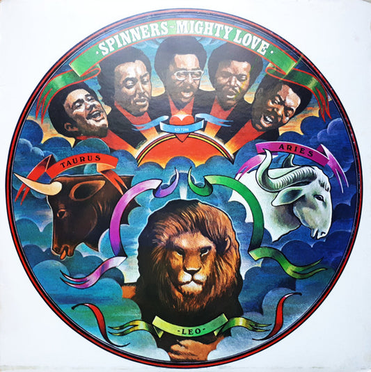 The Spinners - Mighty Love - VINTAGE vinyl record for sale