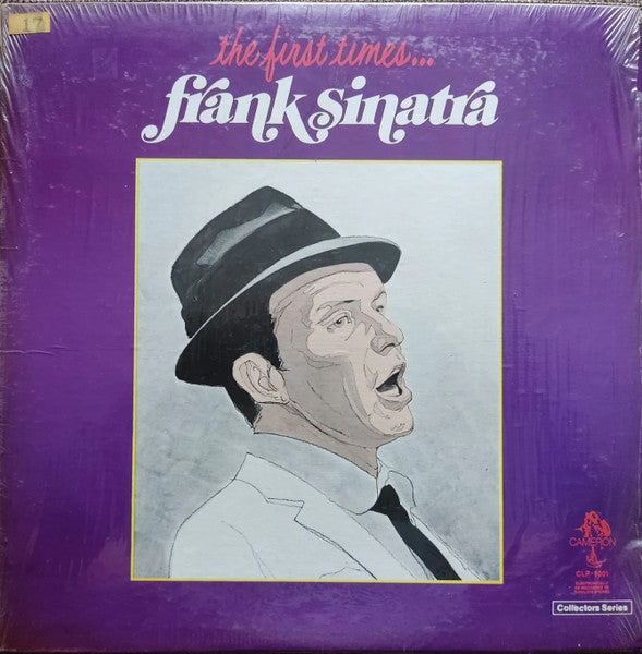 Frank Sinatra - The First Times... - LP