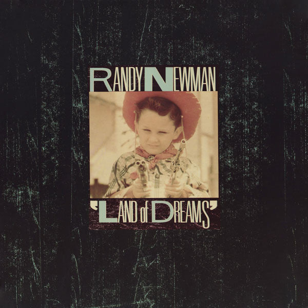 Randy Newman - Land Of Dreams - VINTAGE vinyl record for sale