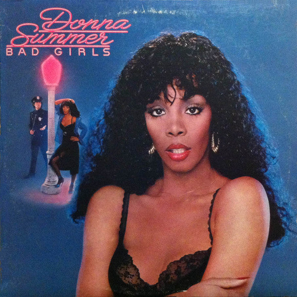 Donna Summer - Bad Girls - LP