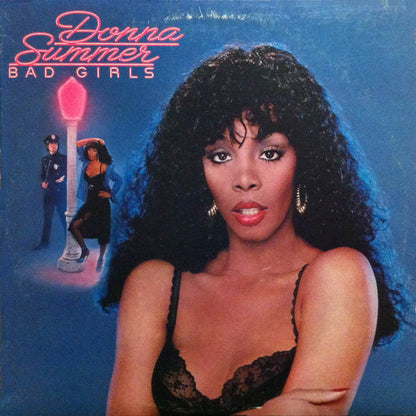 Donna Summer - Bad Girls - LP