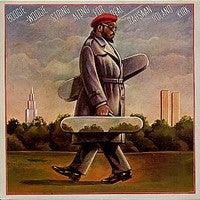 Rahsaan Roland Kirk - Boogie-Woogie String Along For Real - LP