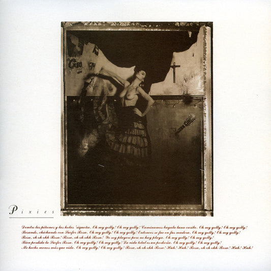 Pixies - Surfer Rosa - NEW vinyl record for sale