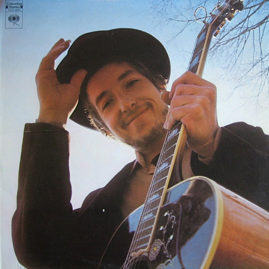 Bob Dylan - Nashville Skyline - VINTAGE vinyl record for sale