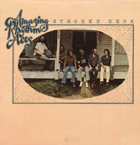 Amazing Rhythm Aces - Stacked Deck - LP