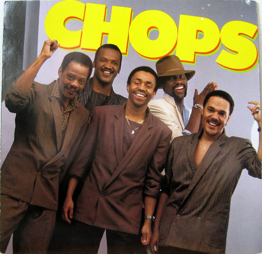 Chops - Chops - LP