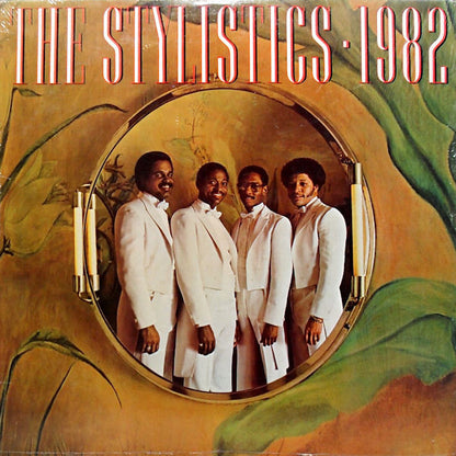 The Stylistics - 1982 - LP