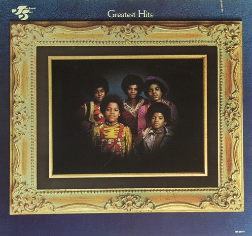 The Jackson 5 - Greatest Hits - NEW vinyl record for sale