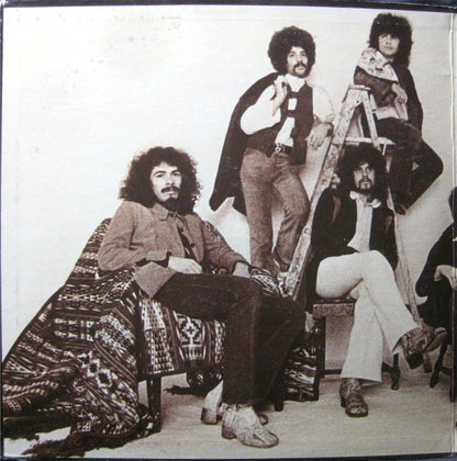 Santana - Santana - LP 2