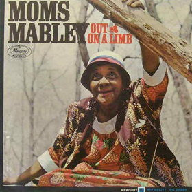 Moms Mabley - Out On A Limb - LP