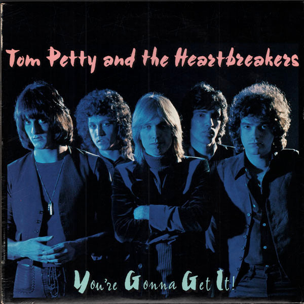 Tom Petty and the Heartbreakers - You're Gonna Get It - VINTAGE vinyl record for sale