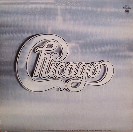Chicago - Chicago - LP 2