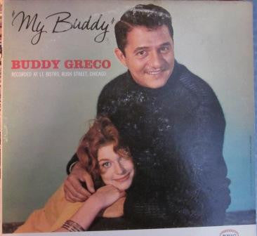 Buddy Greco - My Buddy - LP