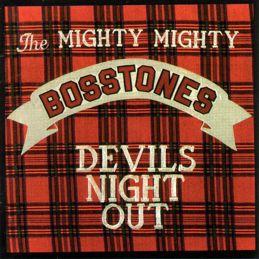 MIGHTY MIGHTY BOSSTONES / DEVILS NIGHT OUT / LP
