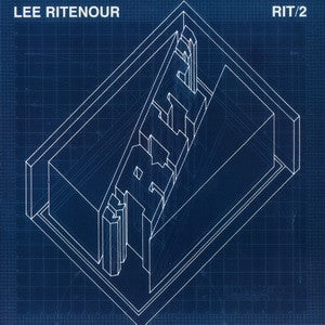 Lee Ritenour - Rit/2 - VINTAGE vinyl record for sale