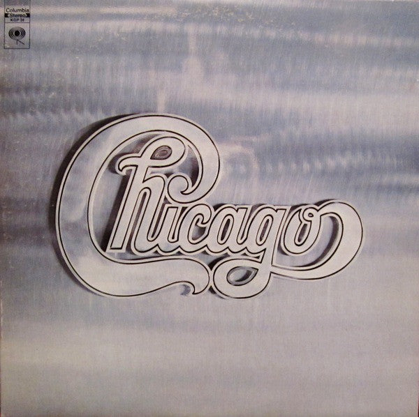 Chicago - Chicago - LP