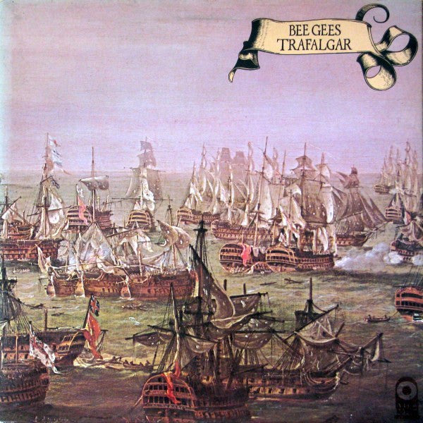 Bee Gees - Trafalgar - VINTAGE vinyl record for sale