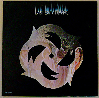 Traffic - Last Exit Traffic - VINTAGE vinyl record for sale