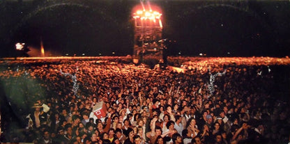 Simon & Garfunkel - The Concert In Central Park - LP 2