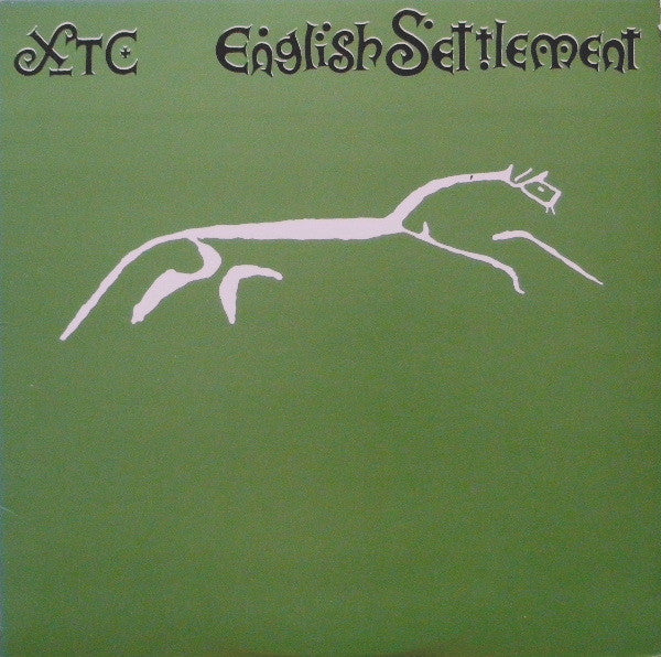 XTC - English Settlement - NEW vinyl record for sale